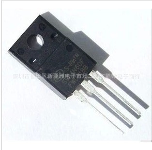 SVF7N60F TO-220F 原装正品 士兰微