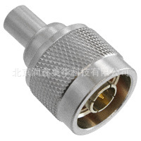 供应Amphenol 各式连接器互连件N 型插头公引脚 202109-10