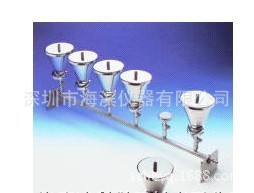 赛多利斯微生物检测六联式过滤器16831不锈钢过滤器批发