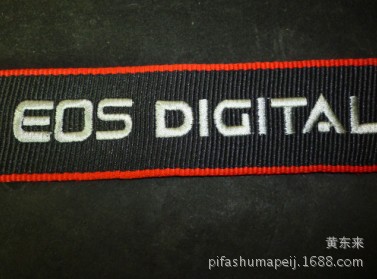 Embroidered Strap Camera Strap SLR Applicable Embroidered Clear Camera Strap Camera Strap