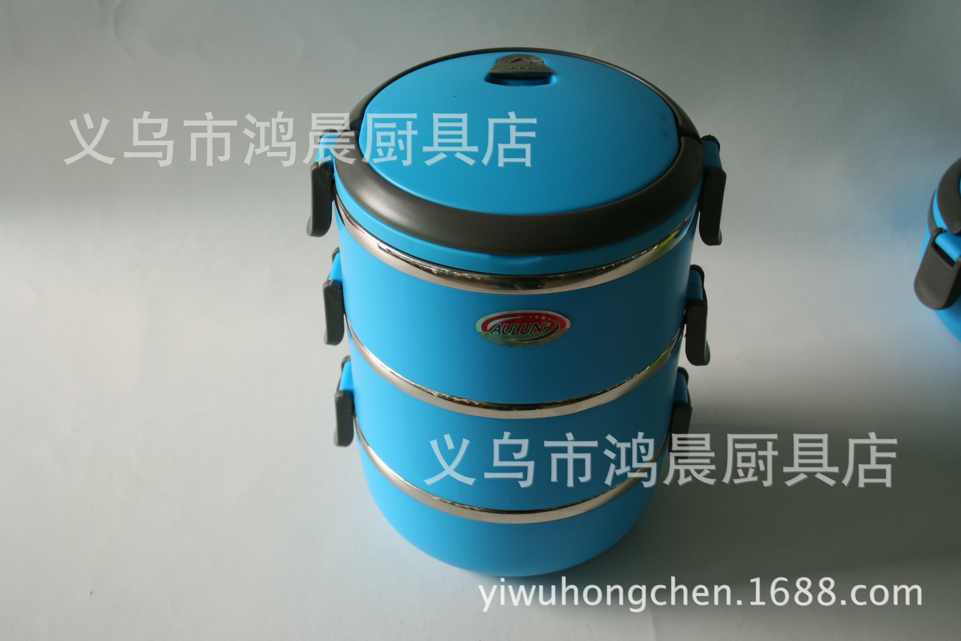 不銹鋼便當盒新 078