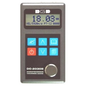 DC-2030B超声波测厚仪 北京德光 总代理