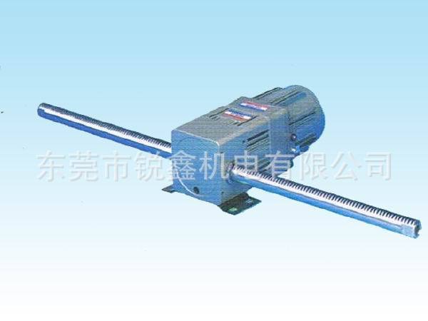 专业代理 4L45-3东力直线型减速机 东力变速马达