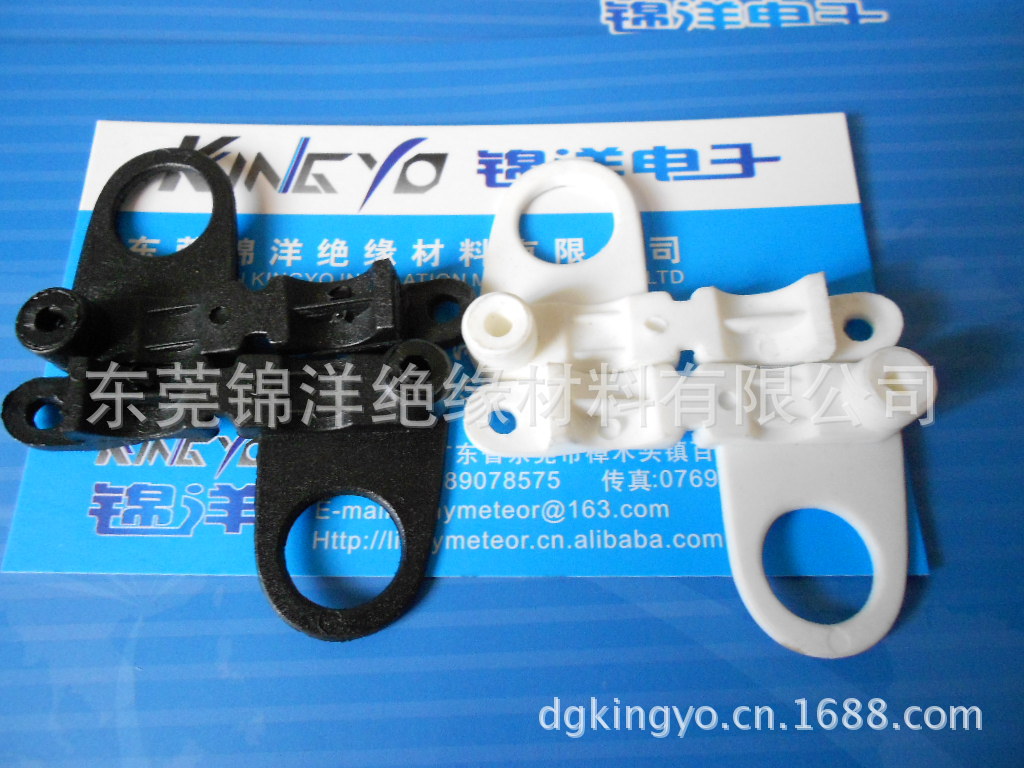 003 004压线夹 003线夹 004线夹 3分压线夹