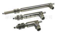 MACRO马克罗 GHSER 750-A系列 空气压缩回弹式直流供电位移传感器