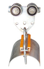 C型钢跑车  C型钢滑车 纽科伦公司