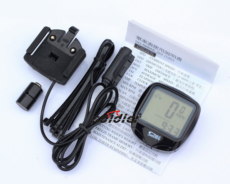 Compteur de vélo - Ref 2425137 Image 7