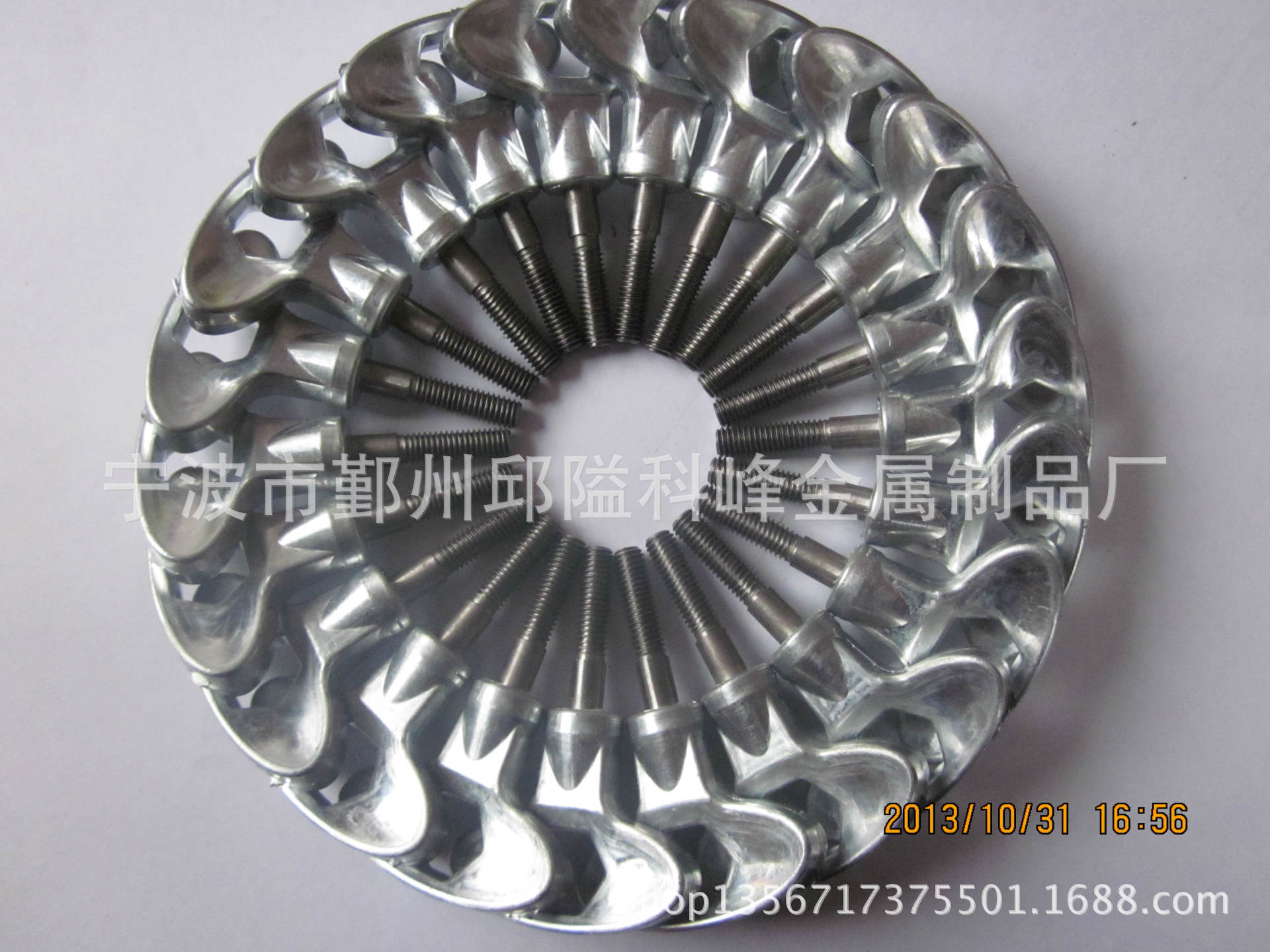 锌合金乐器开关配件，宁波专业锌压铸厂家