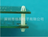 双孔 PC板间隔柱 尼龙隔离柱 支撑柱 尼龙隔离柱 PSK1系列 优质