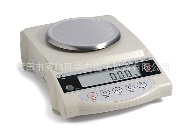 华杰HJT.电子天平.电子称.电子秤.计数称.高精度500g0.01