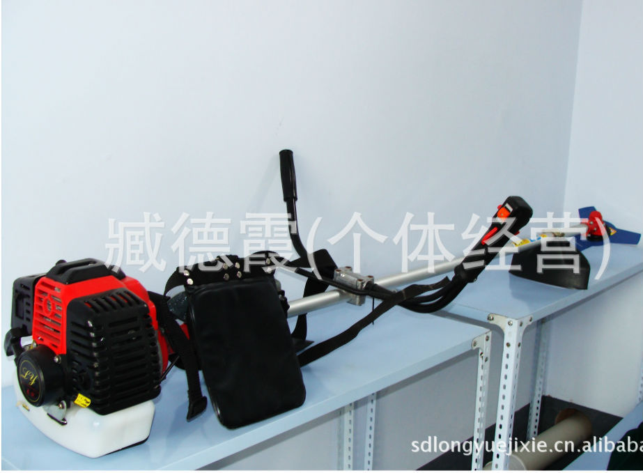 侧挂式割灌机  割草机厂家 除草机 割灌机割草机 龙跃机械