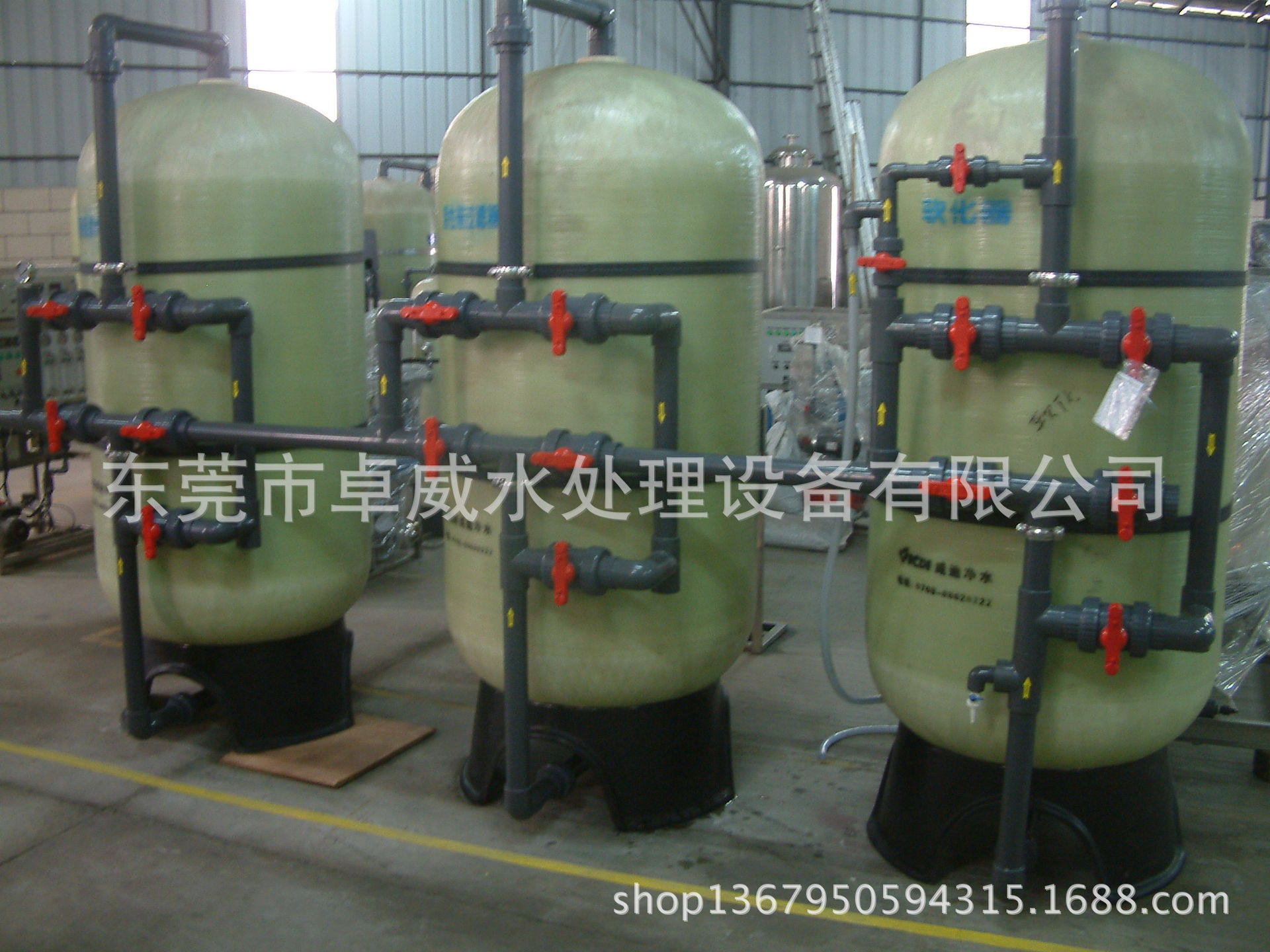 反渗透设备好还是离子交换好，反渗透设备作用