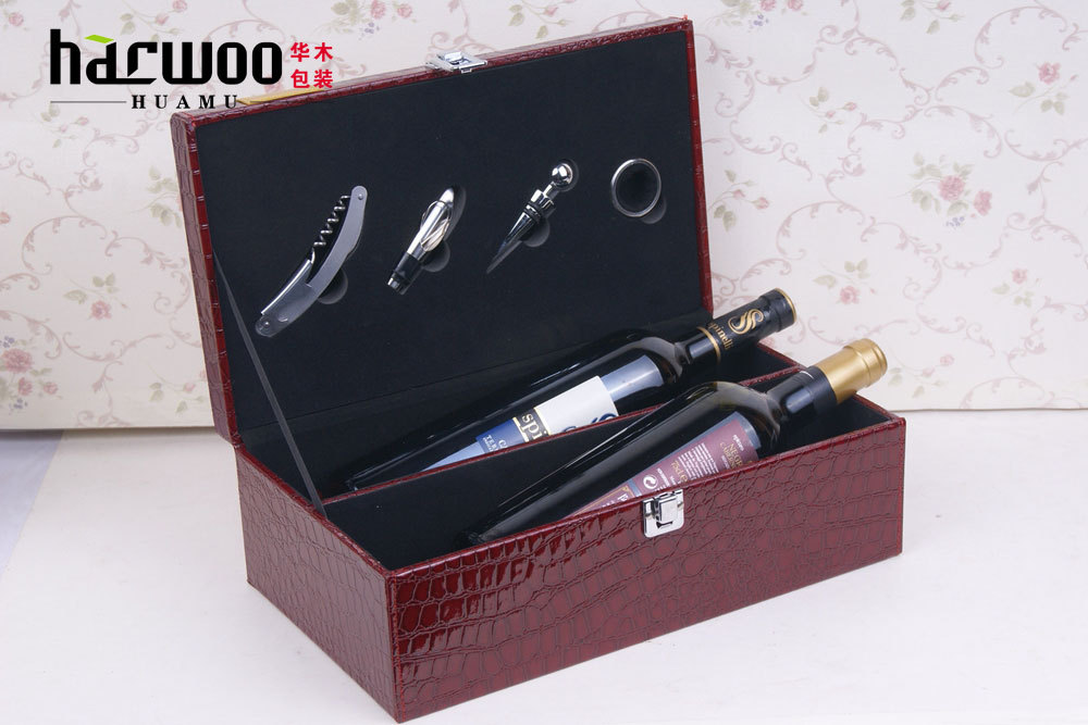 2013年 新款酒盒