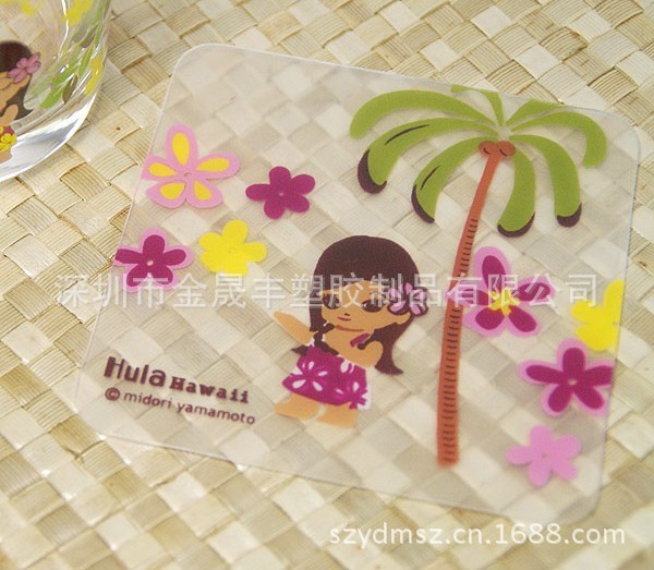 PP磨砂桌垫，PP礼品台垫，PVC桌垫，PP垫板，深圳PP桌垫厂家