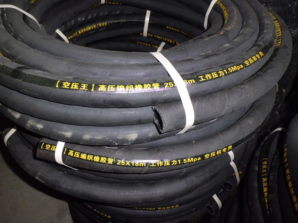 厂家供应夹布胶管埋吸胶管耐水耐压耐油耐热耐酸碱喷沙胶管