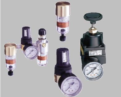 黑田精工减压阀KURODA减压器HP10-1 HP10-2高精密调压阀