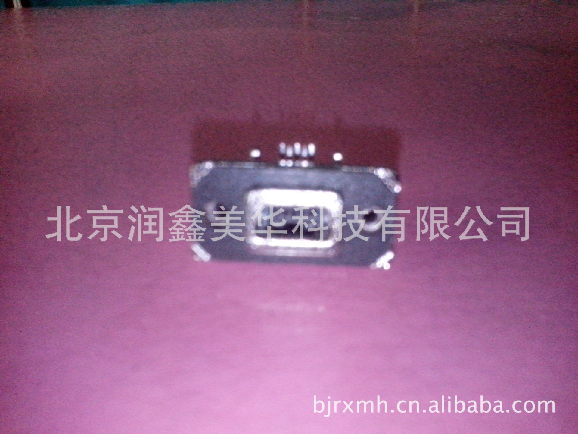 供应各式进口原装正品MUSB系列连接器  MUSBB15134 IP67防尘防水