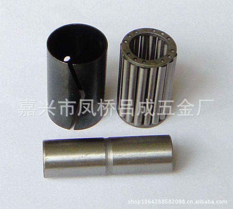 供应 钢皮滚针套管 LC-03