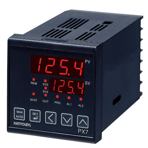 South Korea Hanrong NUX Programmable Temperature Controller PX7-00 PX7-01