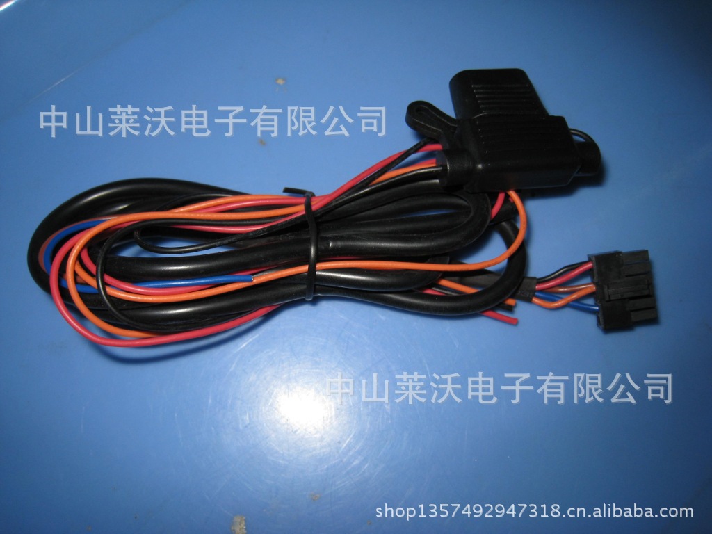 汽车GPS线束