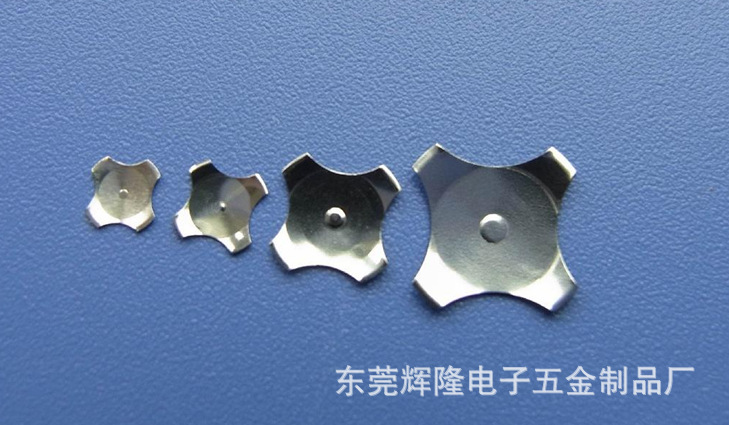 厂家直销6mm十字形锅仔pain