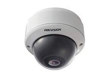 Hikvision/海康威视鱼眼全景防暴半球网络摄像机DS-2CD783F-E