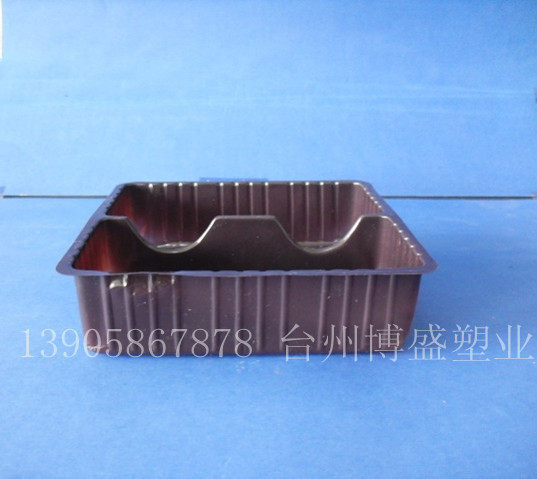 Manufactor Customized Blister pvc Food Packaging lining Blister environmental protection fashion Plastic tray