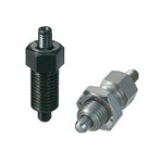 供应 日本IMAO 分度柱塞 无握柄 NDX8N  NDX16WN  NDX10N-M4-SUS