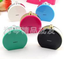 凯达8065醉香隐形眼镜盒 时尚眼镜伴侣盒 可爱盒子镜片小清新