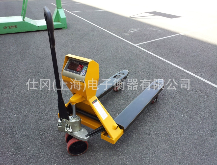 Электронные весы для вилочных погрузчиков 2,5 тонны, цифровые весы для гидравлических грузовиков 2,5 т, весы для вилочных погрузчиков 2,5 т с цифровыми весами