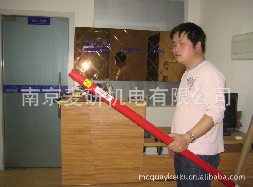 SOLO100-001.英国SOLO.温感探头测试工具套装