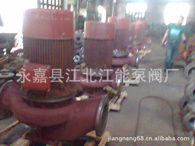 管道泵大量生产直销