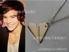 One -way band One Direction metal ring ring foreign trade small plane ring
