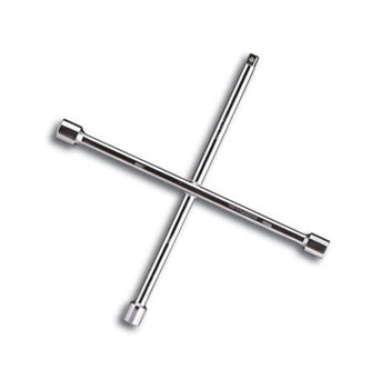 SATA世达工具 十字轮胎扳手 汽修工具   48101