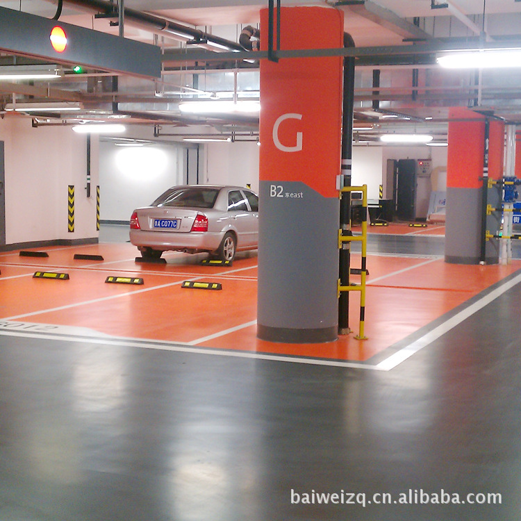 工厂车间自流平环氧地坪漆施工 地下车库用地坪漆 厂房地板涂料