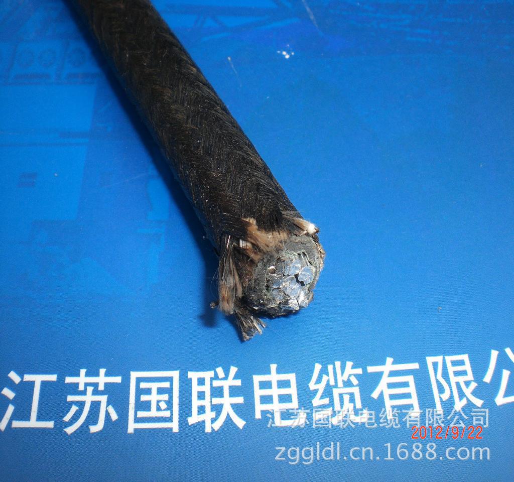 BLX拖柏油编织电缆