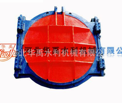 双向止水平板铸铁闸门1.5*1.5