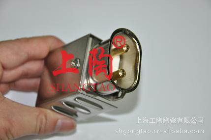 专业供应高温插头 插座 加热圈插座 加热器插头