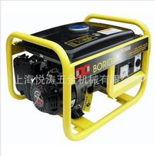 厂家供应东明发电机，BR5000单相汽油发电机