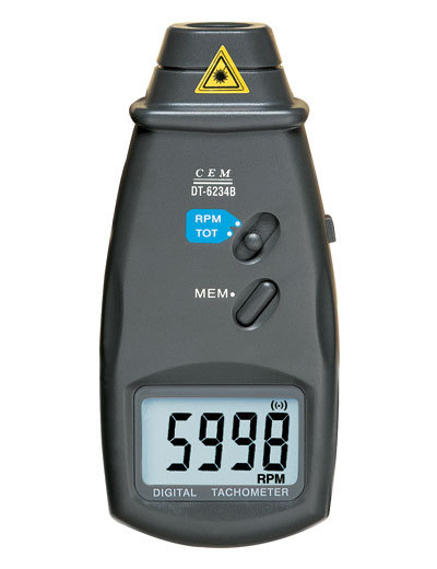 DT-6236B系列 数字式转速计|ru
