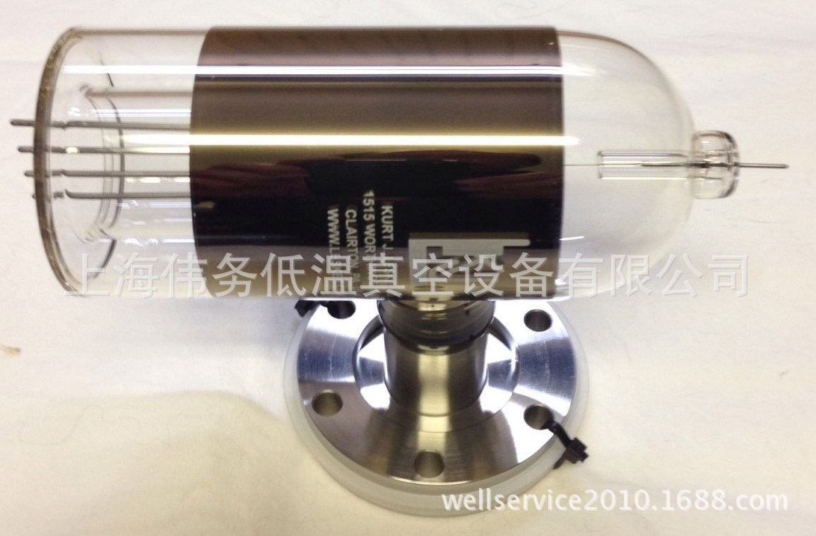 KURT J. LESKER  G100F-PT Ion Gauge