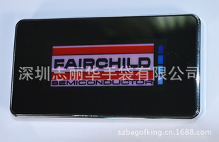 Animated Led Mobile Power Supply/Apple iPad Tablet/Apple Rich Silver Mobile Phone/Camera Power Bank