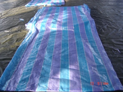 Tarpaulin Polyethylene waterproof Tarpaulin Three Tarpaulin Plastic Tarpaulin Color bar Tarpaulin