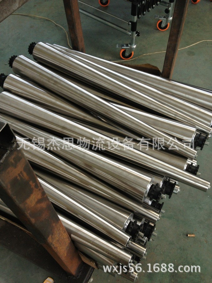 【专业品质】中国好品质 生产动力锥形不锈钢 钢制镀锌驱动滚筒