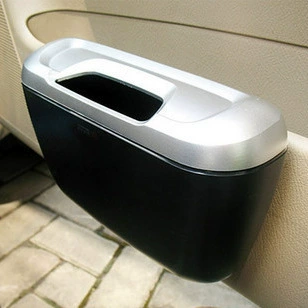 Creative garbage can, classification