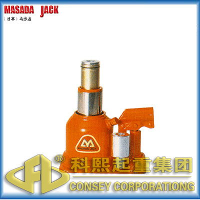 日本双节油压千斤顶 MASADA双节油压千斤顶 HPD双节千斤顶