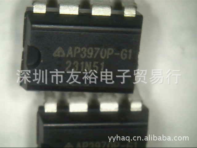 AP3970P-G1 代理销售 BCD 全新 原装现货 可出样品!!!