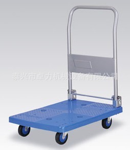 苏州供应静音手堆车(铁支架)