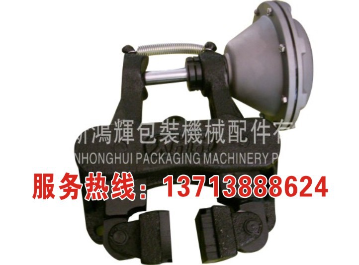 生产供应空压蝶式制动器 空压离合制动器 自动设备空压蝶式制动器