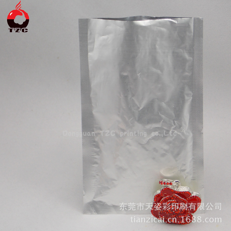 东莞空白铝箔袋批发 铝箔袋供应商 玩具铝箔包装袋 铝箔袋制作